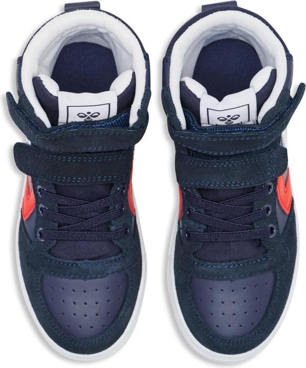 Image du produit hummel Slimmer Stadil Leather High Jr (33)