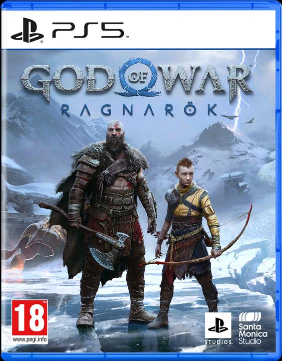 Sony God of War: Ragnarök