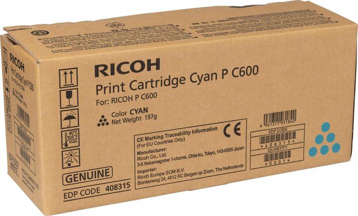 Produktbild RICOH 408315 (C)