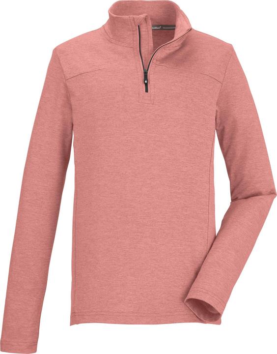 Actual product image Killtec Girls' sweatshirt KSW 189 (164)