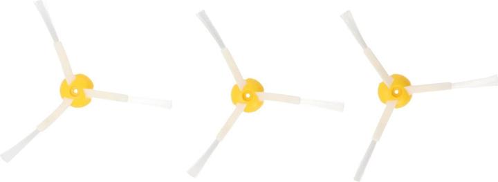 Image du produit AccuCell Kit d'accessoires Hoover iRobot Roomba 800 series, filtre, brosses d'extraction, brosses latérales