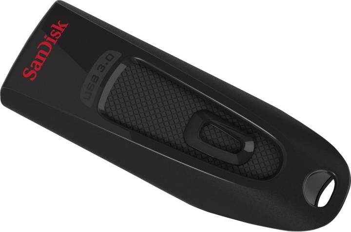 Actual product image SanDisk Ultra (256 GB, USB-A, USB 3.0)