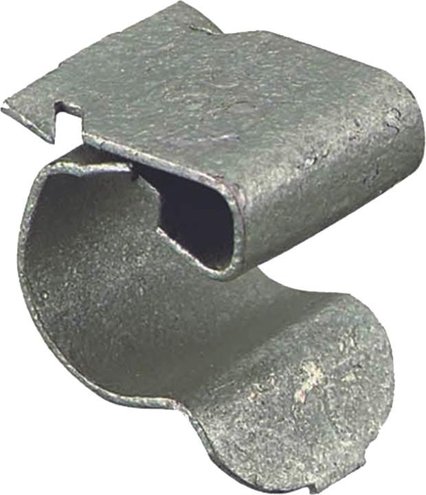 Immagine prodotto Erico Flangia a scatto 4-7 mm 47SC2530 187620 per piombo 25-30 mm Rivestimento in zinco