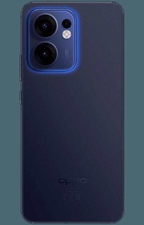 Actual product image OPPO 13 FS 5G (512 GB, Luminous Blue, 6.67", Dual SIM, 50 Mpx, 5G)