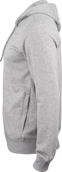 Immagine prodotto Clique Felpa premium con cappuccio e zip a tutta lunghezza (L)