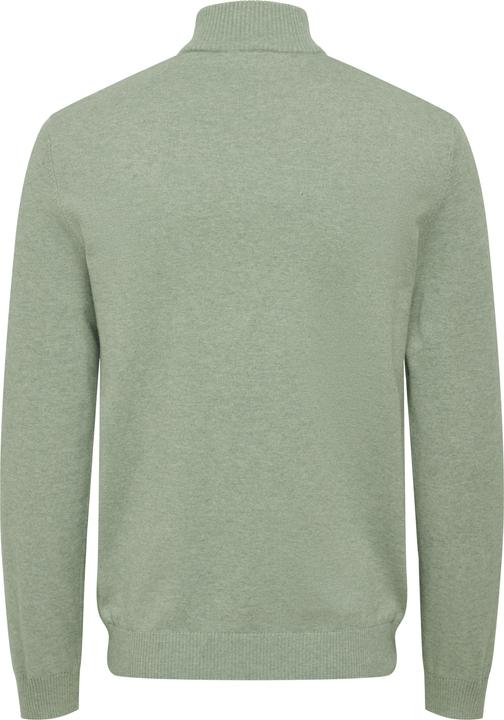 Produktbild Only & Sons Onsloui Reg 12 Mel Half Zip Knit Noos (M)