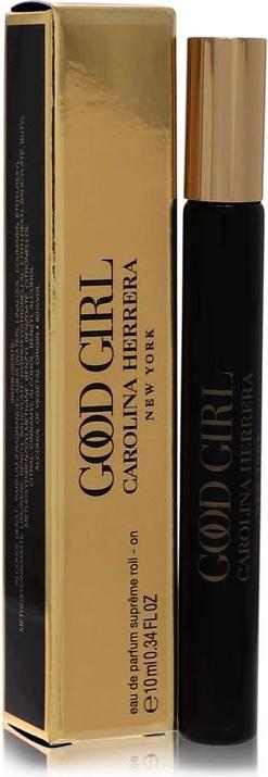 Produktbild Carolina Herrera Good Girl by Eau de Parfum 0.34oz 10ml Rollerball New with Box (Eau de Parfum, 10 ml)