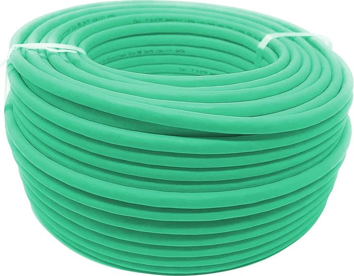 Produktbild EFB Elektronik Netzwerkkabel (S/FTP, CAT7, 100 m)