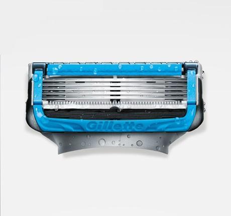 Immagine prodotto Gillette Fusion5 ProShield Chill (11 x)