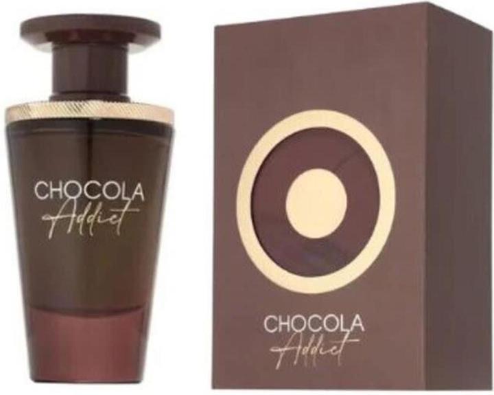 Immagine prodotto Ameer Al Oud French Avenue Chocola Addict EDP Unisex 3.4 Fl Oz (Eau de parfum)