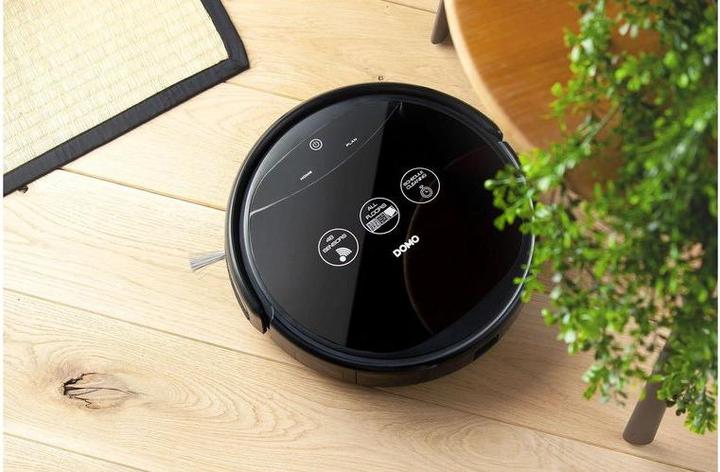 Actual product image Domo DO7293S (Robot vacuum)