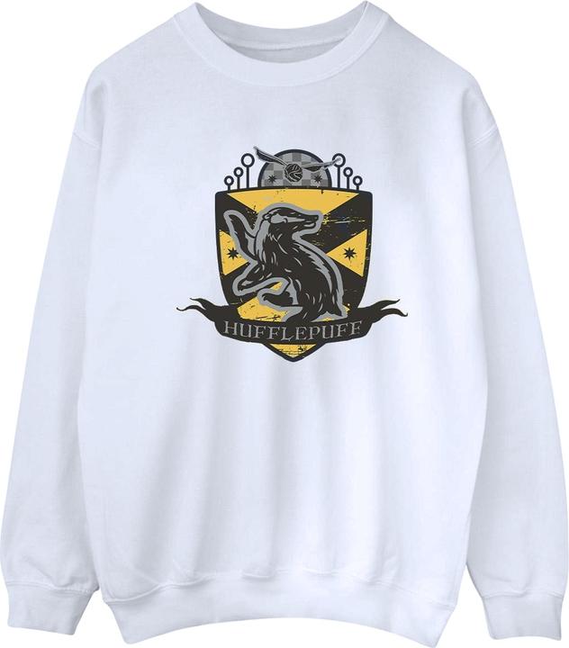 Image du produit - Sweat HUFFLEPUFF CHEST BADGE - Homme (S)