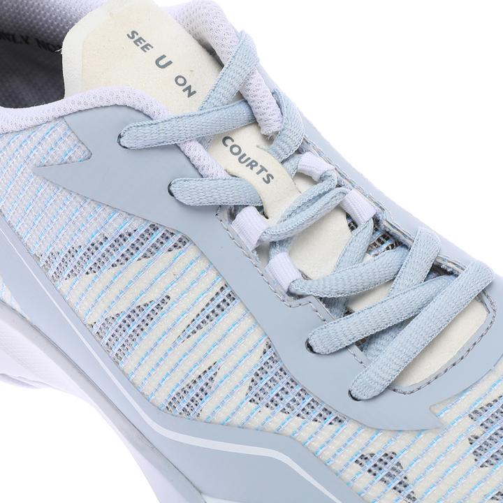 Produktbild Perfly Damen Badmintonschuhe - BS Lite 960 weiss/grau (40)