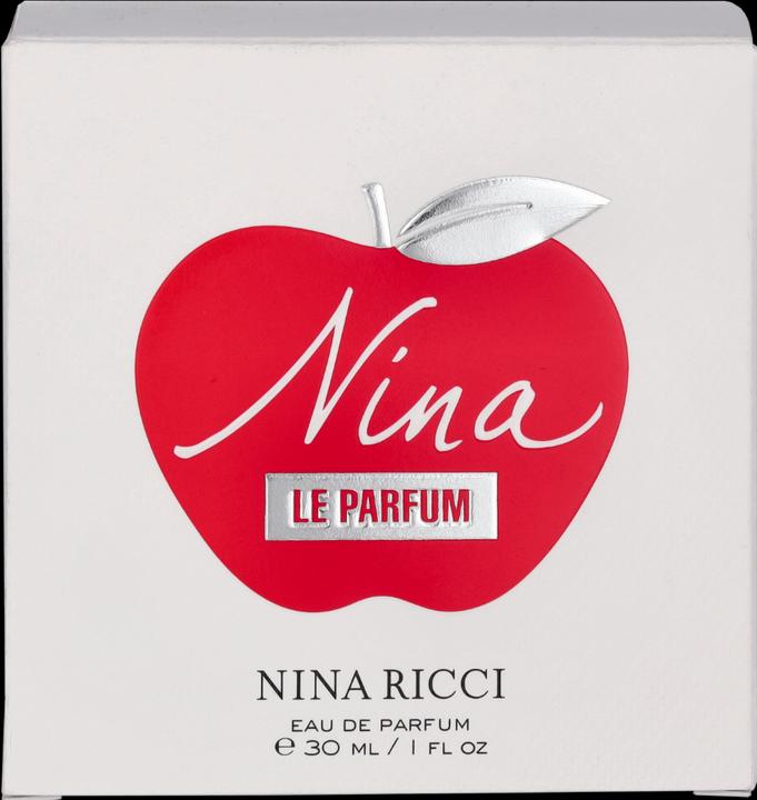 Actual product image Nina Ricci Nina Le Parfum Eau de Parfum Vapo 30 ml (Eau de parfum, 30 ml)