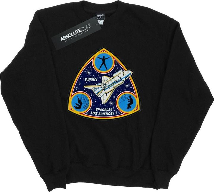 Image du produit Nasa - Sweat CLASSIC SPACELAB LIFE SCIENCE - Homme (3XL)