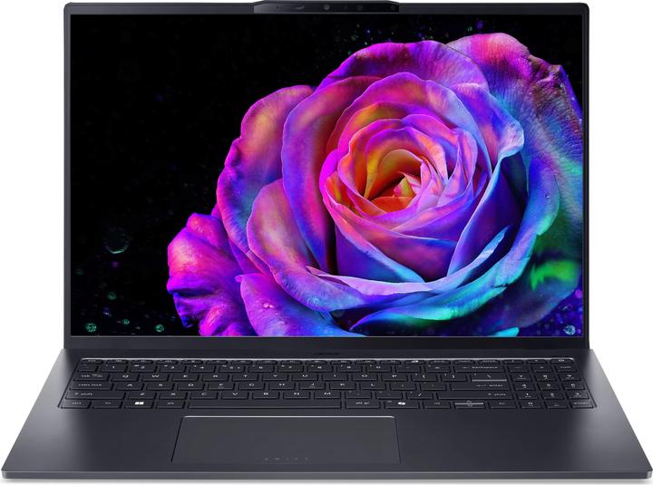 Actual product image Acer Swift Go 16 OLED (16", Intel Core Ultra 9 285H, 32 GB, 1000 GB, DE)