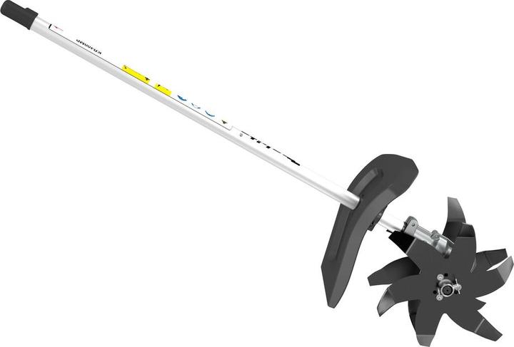 Actual product image Makita 195707-2 Cultivator attachment (Scarifier, Garden machinery attachment)
