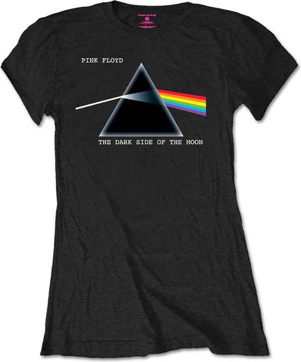 Pink Floyd Dark Side Of The Moon Courier TShirt