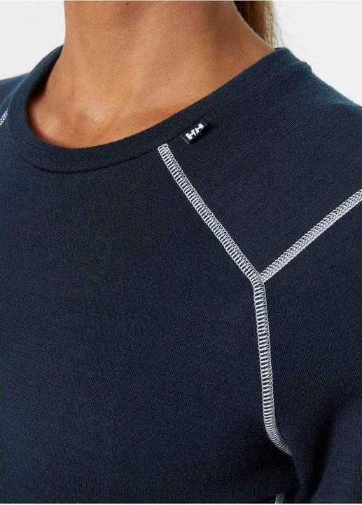Produktbild Helly Hansen W Lifa Merino Midweight Crew (S)