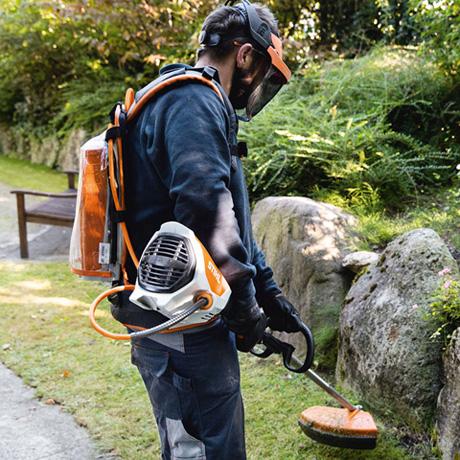 Immagine prodotto Stihl Batteria per motofalciatrice FSA 130 R senza batteria e caricabatterie