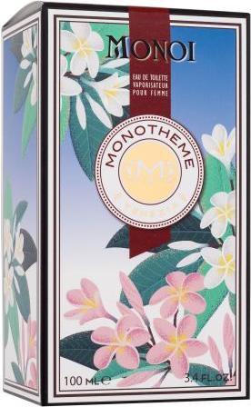 Produktbild Monotheme Monoi EDT spray 100ml (Eau de Toilette, 100 ml)