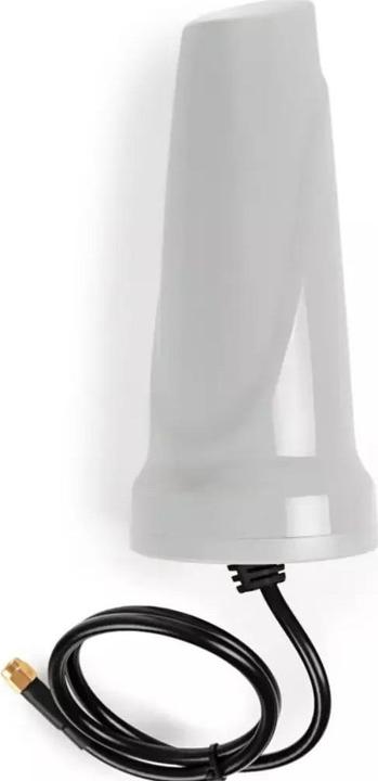 Actual product image Poynting Antennas - 5G/LTE - M2M/IoT - A-OMNI-0297-V1-01 - grey - SMA (M) - 2dbi omnidirectional - SMA (5G)