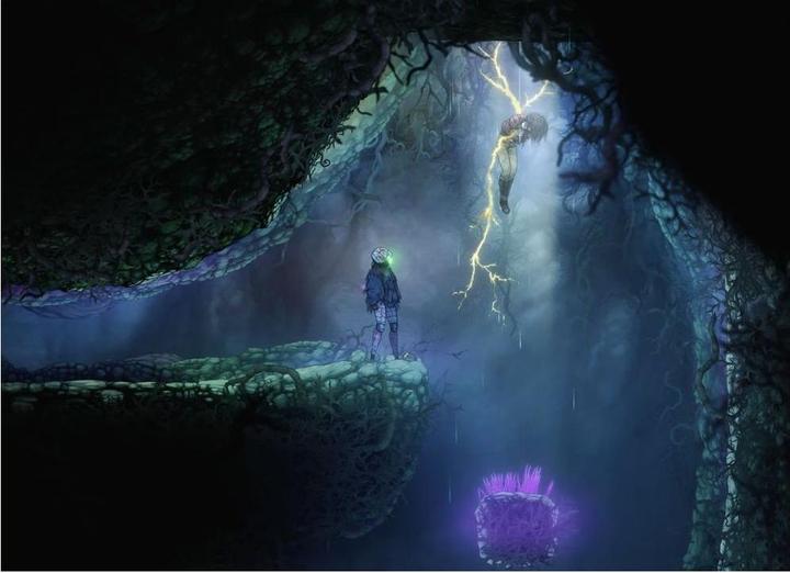 Actual product image Humble Bundle Ghost Song (PS4, DE)