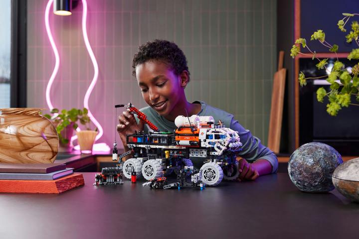 Produktbild LEGO Mars Exploration Rover (42180, LEGO Technic)