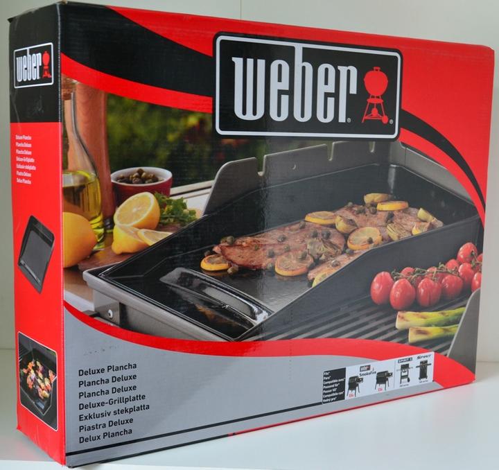 Produktbild Weber Delux