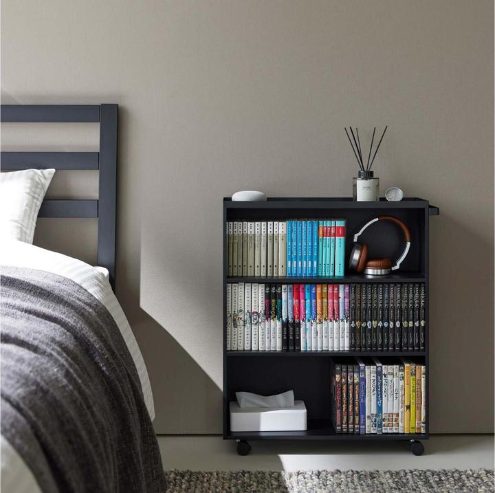 Actual product image Yamazaki Bücherwagen TOWER