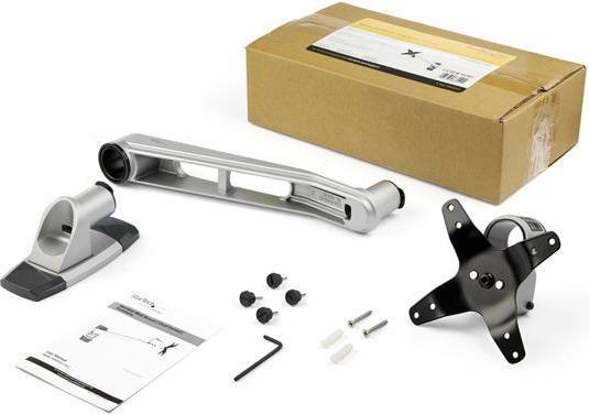 Actual product image StarTech .com ARMWALLDS2 wall mount monitor arm (26 cm long swivel arm (Wall, 33")