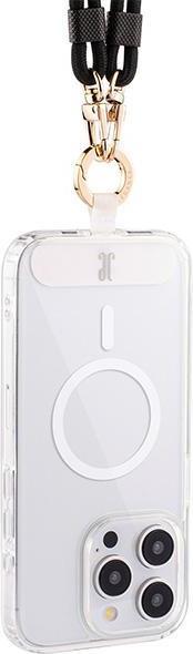 Image du produit Just Elegance Etui JE 2in1 iPhone 15 Pro 6.1" MagSafe przezroczysty/clear 30535 () (Apple iPhone 15 Pro)