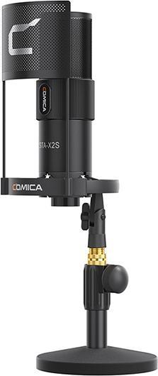 Produktbild Comica Streaming/Podcast Audio Kit (USB)