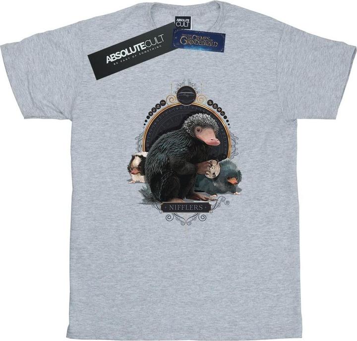 Produktbild Fantastic Beasts Baby Nifflers TShirt Mädchen (152, 158)