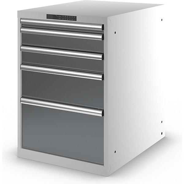 Actual product image Lista Drawer cabinet (56.40 cm, 80 cm)