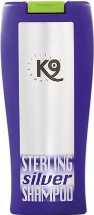 Produktbild K9 Shampoo Sterling Silver 2.7L - (718.0528) (Hund, 2700 ml)