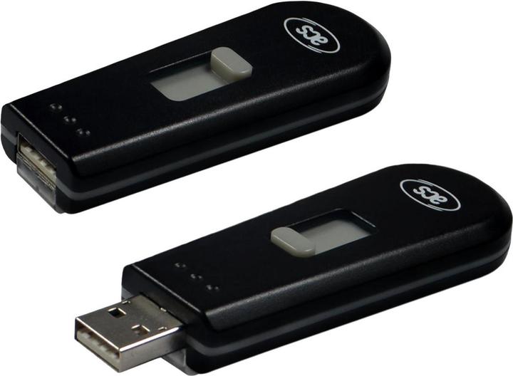Image du produit ACS Lecteur USB Token NFC II (USB)