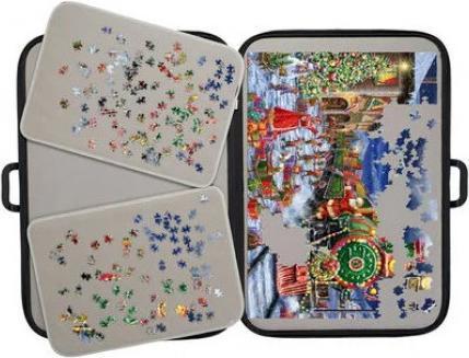 Produktbild Jumbo Portapuzzle Deluxe (1000 Teile)