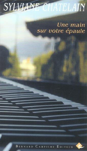 Produktbild Une main sur votre épaule (Französisch, Chatelain Sylviane, 2005)