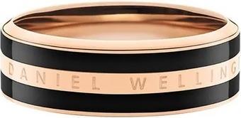 Daniel Wellington Módnà bronzový prsten Emalie DW004003 - Circuit: 50 mm