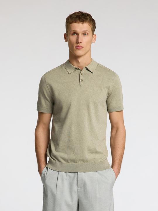 Produktbild Selected Homme Gestricktes Polo shirt (XXL)