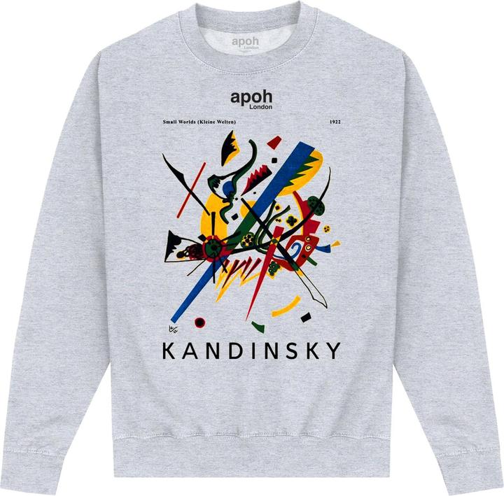 Apoh Small Worlds Sweatshirt (L)
