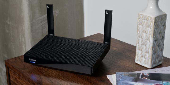 Produktbild Linksys Hydra Pro 6 Whole-Home Mesh Wi-Fi 6 MR5500 AX5400 Dual Band Router