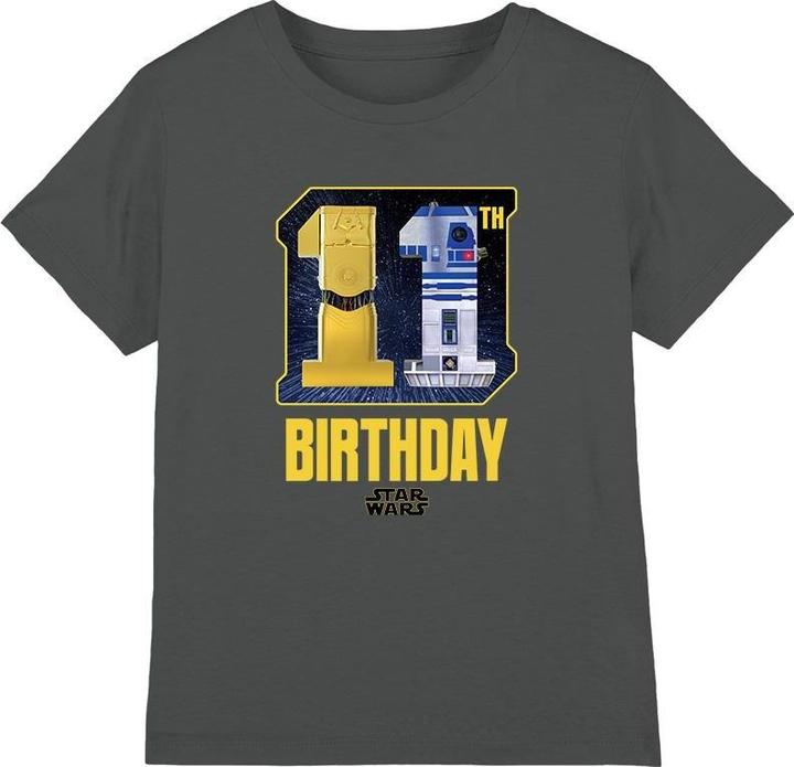 Star Wars TShirt 11. Geburtstag