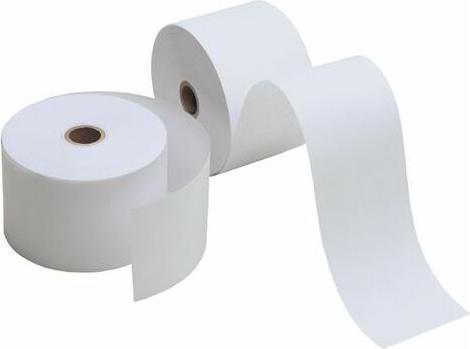 Produktbild Kores Kassenrollen, 44 mm x 40 m x 17 mm, holzfrei, weiss Additionsrollen, Hülse: 17 mm, 60 g/qm