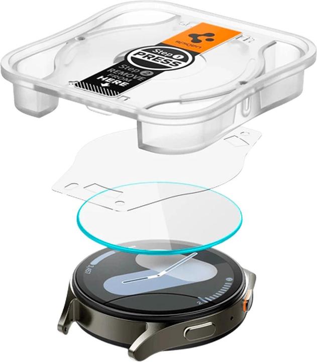 Produktbild Spigen Glas.tR EZ Fit