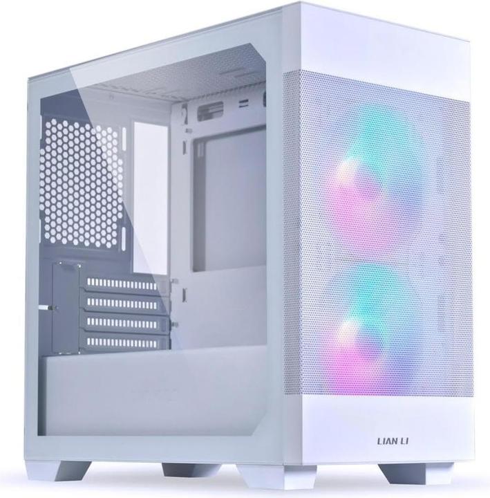 Actual product image Lian-Li LANCOOL 205 Mesh C Midi Tower (ATX, Mini-ITX, mATX)