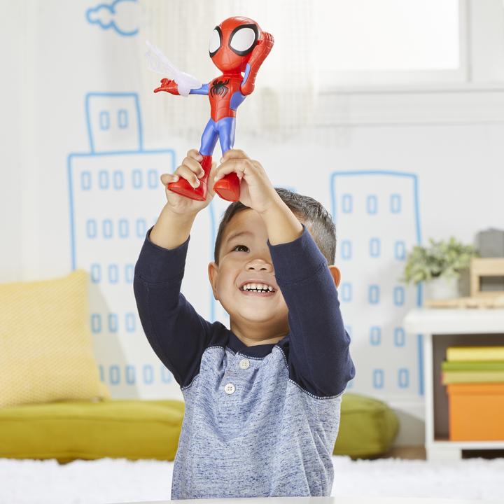 Image du produit Hasbro Spidey and His Amazing Friends - Spidey