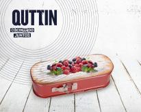 Immagine prodotto Quttin chiusura stampo forno 31x12x6,7cm cher