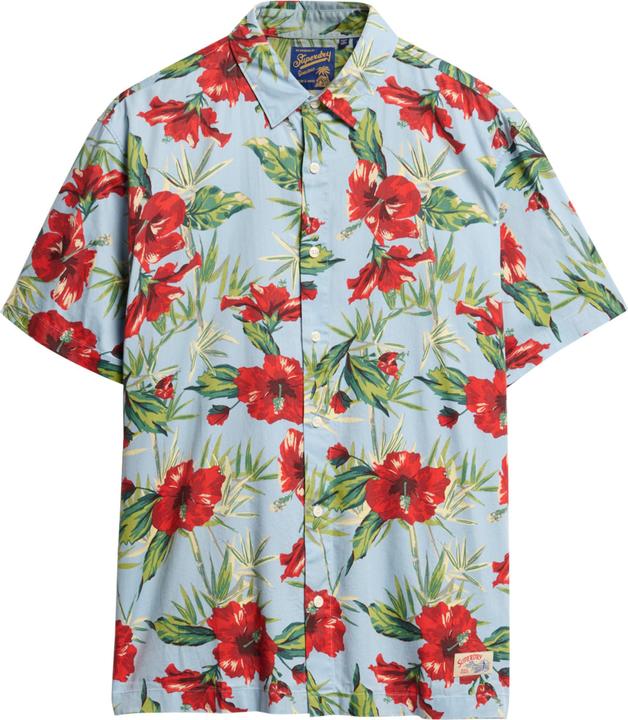 Bird of Paradise Navy
